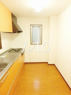 【キッチン】 | エスペランサＫ | キッチンです。