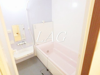 【浴室】 | エスペランサＫ | お風呂です。