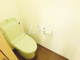 【トイレ】 | エスペランサＫ | トイレです。