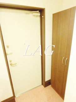 【玄関】 | エスペランサＫ | 玄関です。