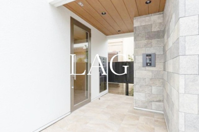 【エントランス】 | エルタスコート桜台 | エントランスです。