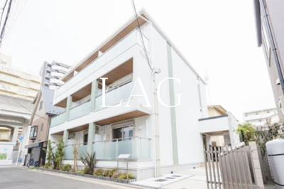 【外観】 | エルタスコート桜台 | 外観です。