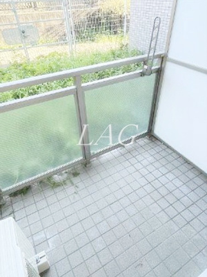 【バルコニー】 | クィーンシティ板橋本町ラディウス | バルコニーです。