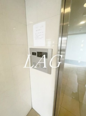 【セキュリティ】 | クィーンシティ板橋本町ラディウス | オートロックです。