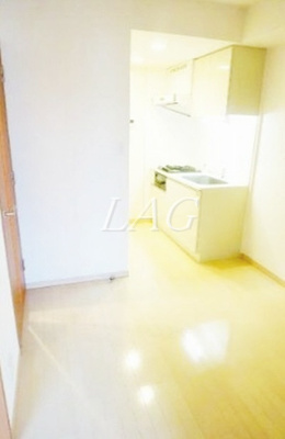 【居間・リビング】 | クィーンシティ板橋本町ラディウス | 洋室のお部屋です。