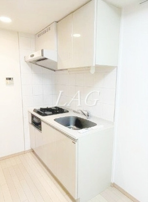 【キッチン】 | クィーンシティ板橋本町ラディウス | キッチンです。