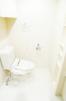 【トイレ】 | クィーンシティ板橋本町ラディウス | トイレです。