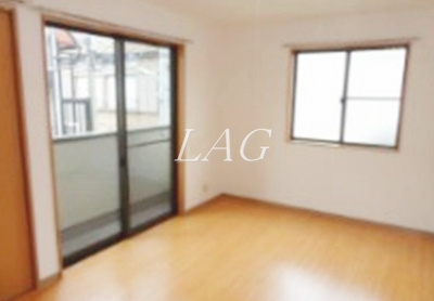 【居間・リビング】 | ＹＫハイツ | 洋室のお部屋です。