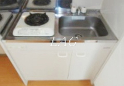 【キッチン】 | ＹＫハイツ | キッチンです。