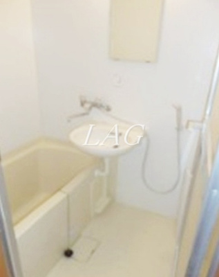 【浴室】 | ＹＫハイツ | お風呂です。