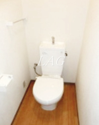 【トイレ】 | ＹＫハイツ | トイレです。