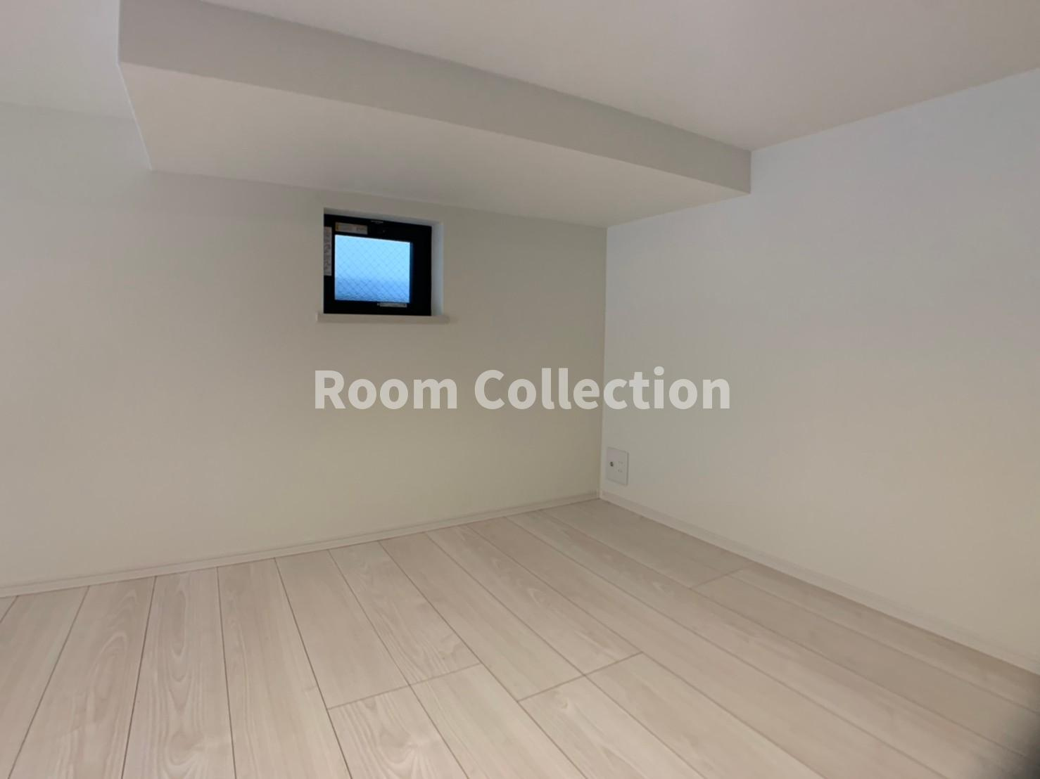 ラ・メール平和台の寝室