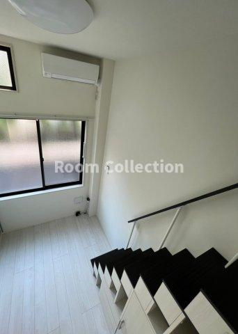 ラ・メール平和台の居間・リビング