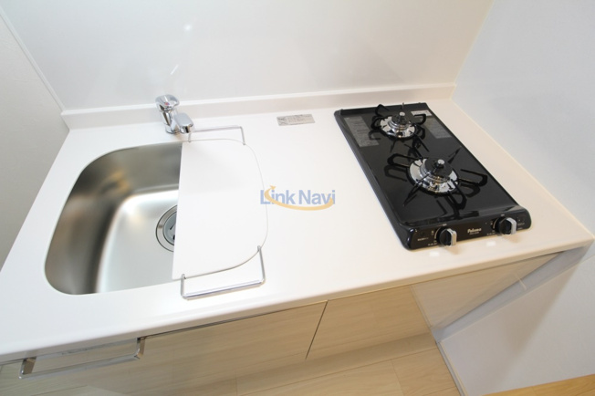 【キッチン】 | レオンコンフォート天神橋