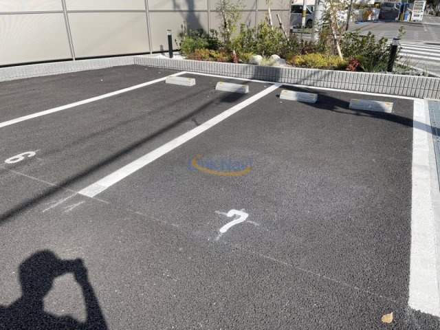 【駐車場】 | レオンコンフォート天神橋