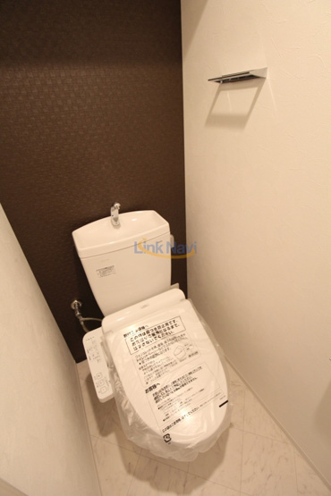 【トイレ】 | レオンコンフォート天神橋