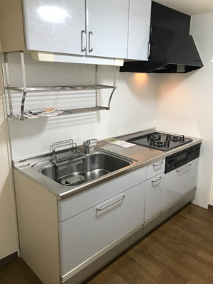 【キッチン】 | グレイス谷川