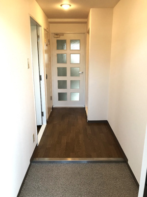 【玄関】 | グレイス谷川