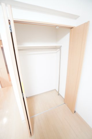 【収納】 | 登戸N・Tステージ | ※同物件・同タイプの写真です。