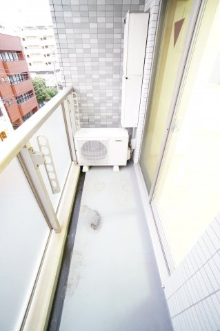 【バルコニー】 | 登戸N・Tステージ | ※同物件・同タイプの写真です。