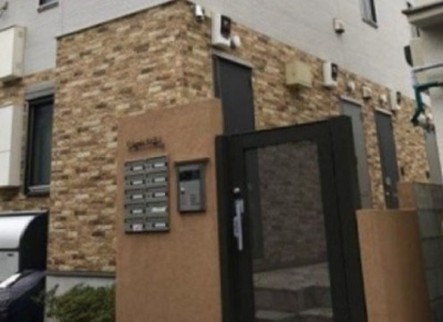 【エントランス】 | サンタフェ北新宿