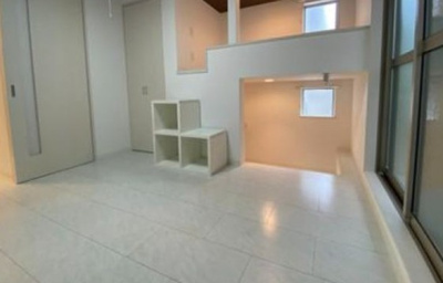 【居間・リビング】 | サンタフェ北新宿