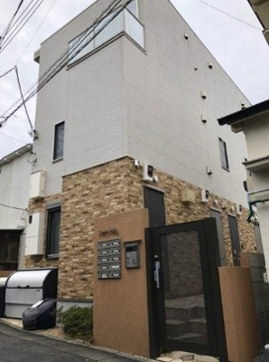 【外観】 | サンタフェ北新宿