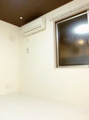 【寝室】 | サンタフェ北新宿