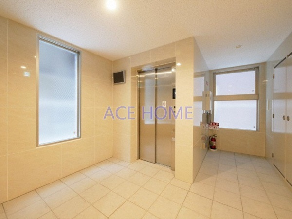 【ロビー】 | ラポール 白糸