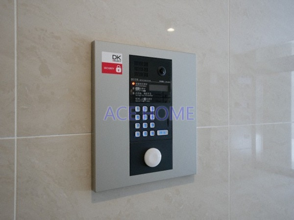 【セキュリティ】 | ラポール 白糸