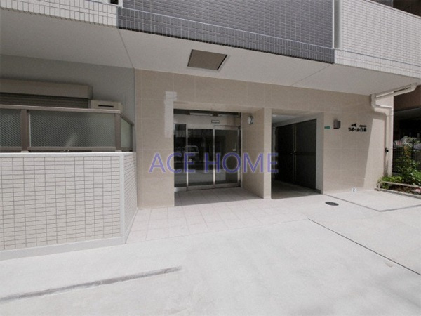 【エントランス】 | ラポール 白糸