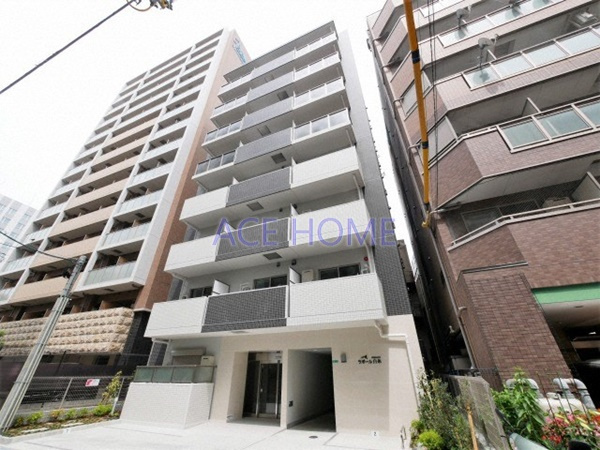 【外観】 | ラポール 白糸