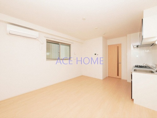 【居間・リビング】 | ラポール 白糸