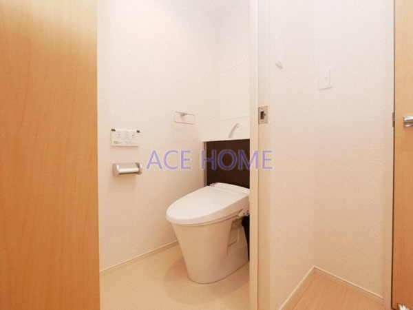 【トイレ】 | ラポール 白糸