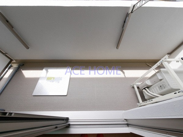 【バルコニー】 | ラポール 白糸