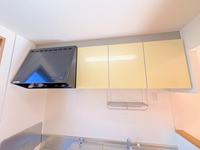 アザミテラスB棟のその他