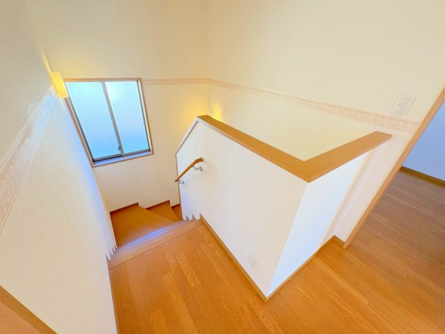 アザミテラスB棟のその他