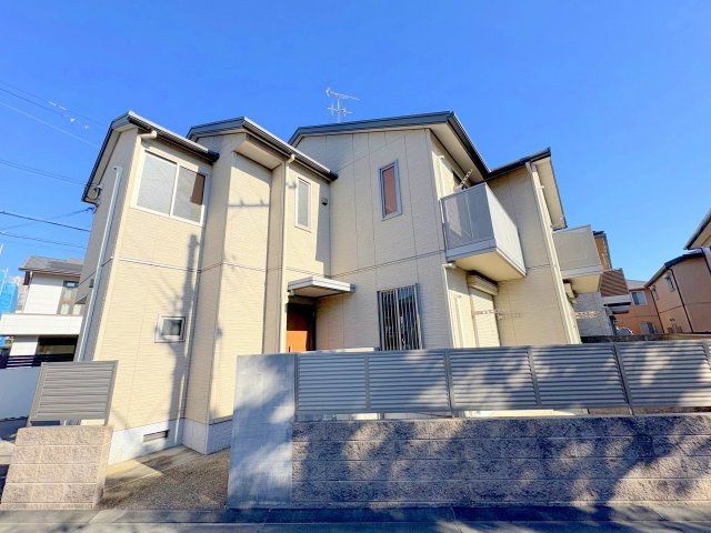 アザミテラスB棟の外観|外観も気になるポイント