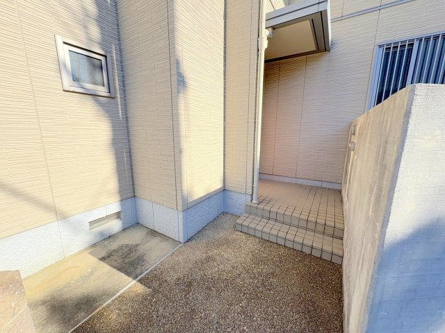 アザミテラスB棟のその他