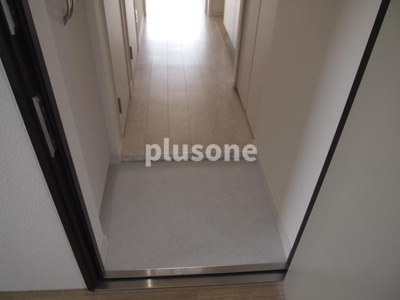 【玄関】 | ベラジオ新大阪北