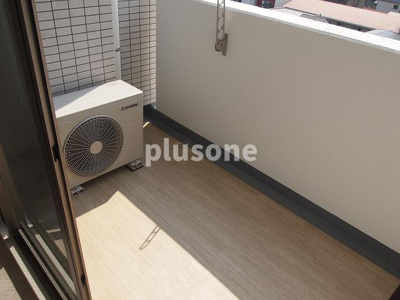 【バルコニー】 | ベラジオ新大阪北