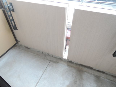 【バルコニー】 | オークウッド