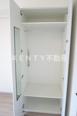 【収納】 | プラウドフラット戸越公園 | 専用の収納スペースです