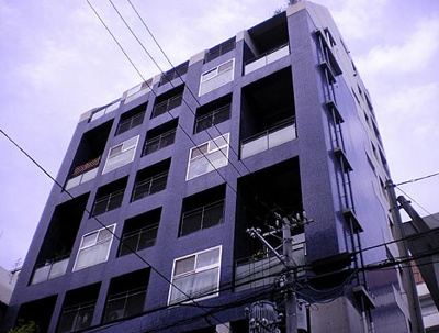 【外観】 | ル・グランデ北久宝寺 | シックでオシャレな外観です。