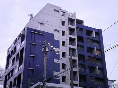 【外観】 | ル・グランデ北久宝寺