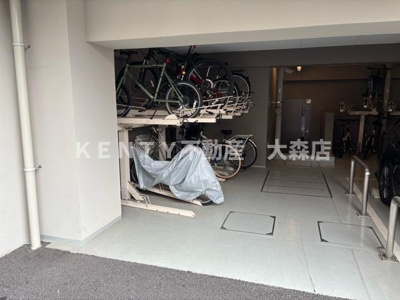 【その他共用部分】 | プラウドフラット戸越公園