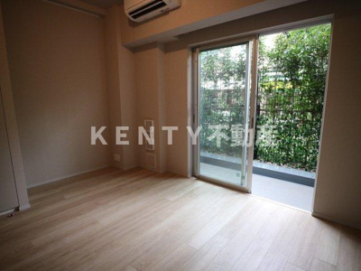 【寝室】 | プラウドフラット戸越公園 | 寝室です