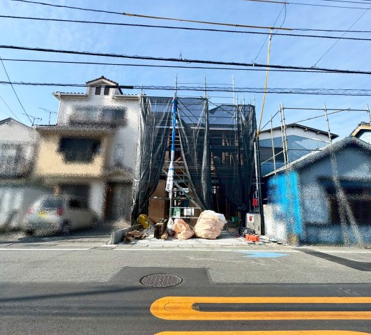 新築戸建　三島市加屋町第１　全１棟