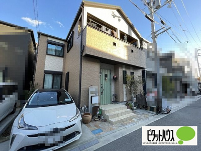 【外観】 | 大東市緑が丘1丁目戸建（令和3年築）