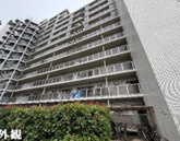 ダイアパレス猿江恩賜公園の外観